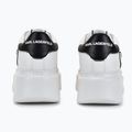 Dámské boty KARL LAGERFELD Anakapri Nft white leather 2