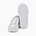 Dámské boty KARL LAGERFELD Anakapri Nft white leather 3