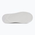 Dámské boty KARL LAGERFELD Anakapri Nft white leather 4