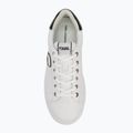 Dámské boty KARL LAGERFELD Anakapri Nft white leather 5