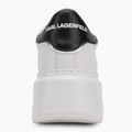 Dámské boty KARL LAGERFELD Anakapri Nft white leather 6