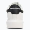 Pánské boty KARL LAGERFELD Kapri Nft white leather 6