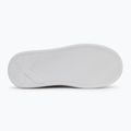 Dámské boty KARL LAGERFELD Kapri Maison white leather w/gold 4