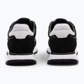 Dámské boty KARL LAGERFELD Kairo Kl Sidetrim black leather/textille 3