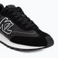 Dámské boty KARL LAGERFELD Kairo Kl Sidetrim black leather/textille 7