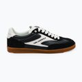 Dámské boty KARL LAGERFELD Kandidate black leather/suede/wite