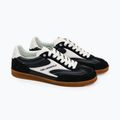 Dámské boty KARL LAGERFELD Kandidate black leather/suede/wite 2