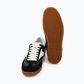Dámské boty KARL LAGERFELD Kandidate black leather/suede/wite 4