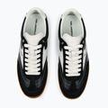 Dámské boty KARL LAGERFELD Kandidate black leather/suede/wite 5