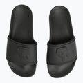 Dámské nazouváky KARL LAGERFELD Kondo Maxi Nft Relief black rubber 4