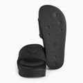 Dámské nazouváky KARL LAGERFELD Kondo Maxi Nft Relief black rubber 5