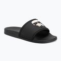 Dámské nazouváky   KARL LAGERFELD Kondo 2.0 NFT black rubber