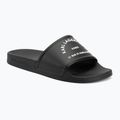 Dámské nazouváky   KARL LAGERFELD Kondo 2.0 Maison black rubber