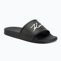Dámské nazouváky   KARL LAGERFELD Kondo 2.0 Signia black rubber