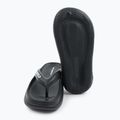 Dámské žabky KARL LAGERFELD Skoona II Hotel Thong black rubber 5