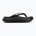 Dámské žabky KARL LAGERFELD Skoona II Hotel Thong black rubber 2