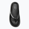Dámské žabky KARL LAGERFELD Skoona II Hotel Thong black rubber 5