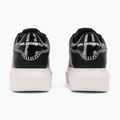 Dámské boty KARL LAGERFELD Kapri Cornelly Signia Stitch black leather 2