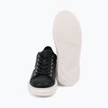 Dámské boty KARL LAGERFELD Kapri Cornelly Signia Stitch black leather 3