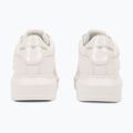 Dámské boty KARL LAGERFELD Kapri Cornelly Signia Stitch white leather/mono 2