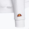 Dámská mikina Ellesse Polar Catic 1/2 Zip Track white 4