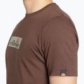 Ellesse pánské hnědé tričko Terraforma 4