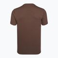 Ellesse pánské hnědé tričko Terraforma 6