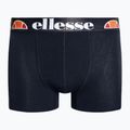 Boxerky Ellesse Millaro 6 par black/grey/navy 3