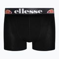Boxerky Ellesse Millaro 6 par black/grey/navy 4