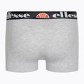 Boxerky Ellesse Millaro 6 par black/grey/navy 6