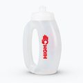 Láhev na pití High5 Run 350 ml white/red
