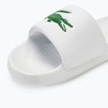 Pánské pantofle Lacoste 45CMA0002 white/green 7