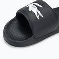 Pánské pantofle Lacoste 45CMA0002 navy/white 7