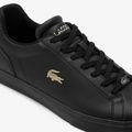 Pánské boty Lacoste 45CMA0052 black/black 13
