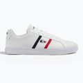 Pánské boty Lacoste 45CMA0055 white/navy/red 8