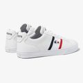 Pánské boty Lacoste 45CMA0055 white/navy/red 10