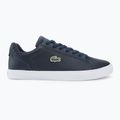Pánské boty Lacoste Lerond Pro navy/ white 2