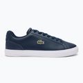 Pánské boty Lacoste Lerond Pro navy/ white 2