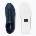 Pánské boty Lacoste Lerond Pro navy/ white 4