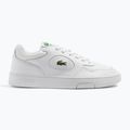 Pánské boty Lacoste 46SMA0045 white/white