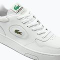 Pánské boty Lacoste 46SMA0045 white/white 4