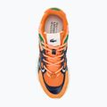 Lacoste pánské boty 47SMA0008 orange / navy 5