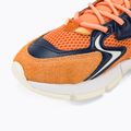 Lacoste pánské boty 47SMA0008 orange / navy 7