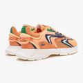 Lacoste pánské boty 47SMA0008 orange / navy 10
