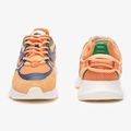 Lacoste pánské boty 47SMA0008 orange / navy 11