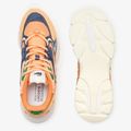 Lacoste pánské boty 47SMA0008 orange / navy 12