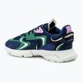 Lacoste pánská obuv 47SMA0008 modrá / zelená 3