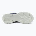 Lacoste pánská obuv 47SMA0008 modrá / zelená 4