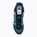 Lacoste pánská obuv 47SMA0008 modrá / zelená 5