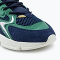 Lacoste pánská obuv 47SMA0008 modrá / zelená 7
